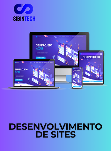 Criação de sites